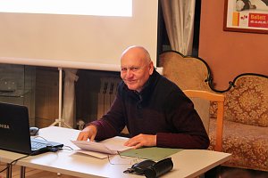 Gemeinsame Vortragsreihe gestartet