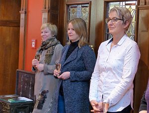 F&ouml;rderverein des Kunsthauses Meyenburg startet ins neue Jahr