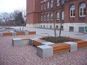 Schulen erfolgreich saniert