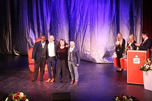Neujahrsempfang der Kreissparkasse Nordhausen 2017