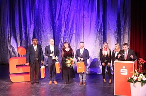 Neujahrsempfang der Kreissparkasse Nordhausen 2017