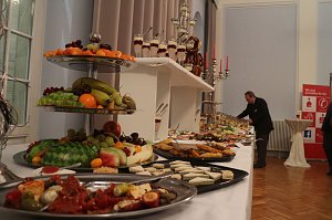 Neujahrsempfang der Kreissparkasse Nordhausen 2017