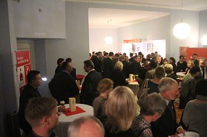 Neujahrsempfang der Kreissparkasse Nordhausen 2017