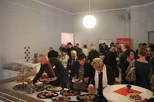 Neujahrsempfang der Kreissparkasse Nordhausen 2017