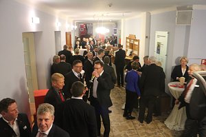 Neujahrsempfang der Kreissparkasse Nordhausen 2017