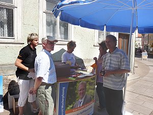 Infostand