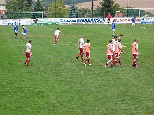 Eintracht Sondershausen gegen Borsch