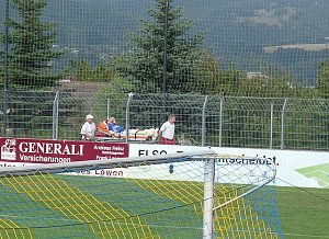 Eintracht Sondershausen gegen Borsch