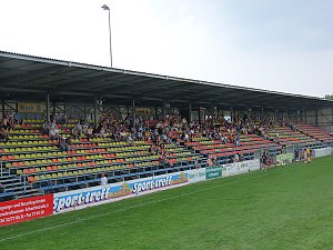 Eintracht Sondershausen gegen Borsch