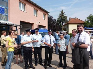 Wechsel beim THW