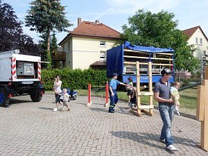 Wechsel beim THW