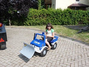 Wechsel beim THW