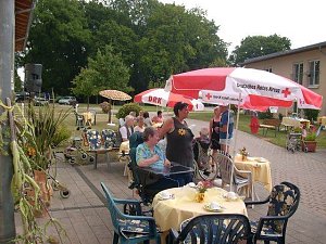 Sommerfest der Senioren
