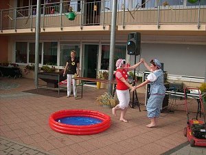 Sommerfest der Senioren