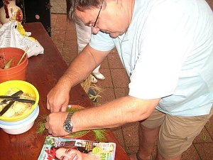 Sommerfest der Senioren