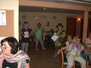 Sommerfest der Senioren