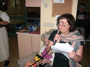 Sommerfest der Senioren