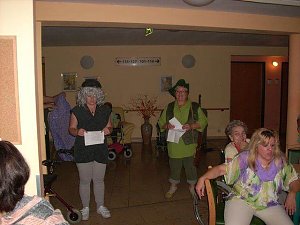 Sommerfest der Senioren