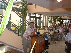 Sommerfest der Senioren