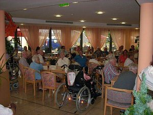 Sommerfest der Senioren
