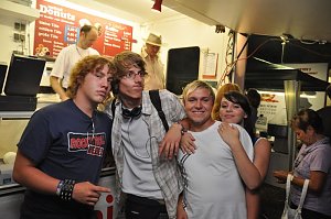 EVN-Party 2009