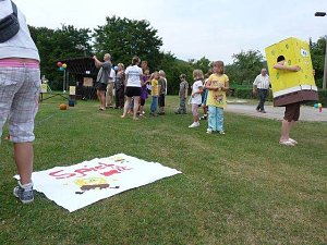 Badefest Franzbergschule