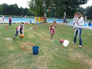 Badefest Franzbergschule