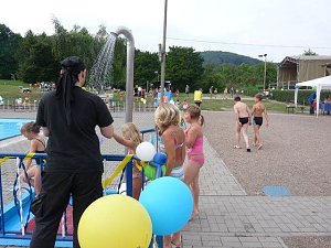 Badefest Franzbergschule