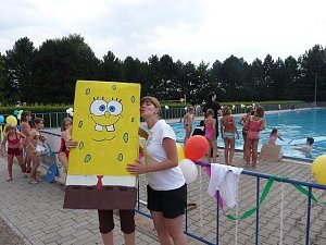 Badefest Franzbergschule