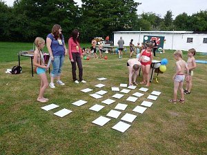 Badefest Franzbergschule