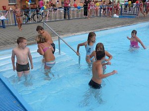 Badefest Franzbergschule
