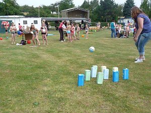 Badefest Franzbergschule