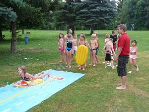Badefest Franzbergschule