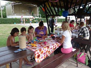 Badefest Franzbergschule