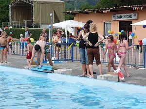 Badefest Franzbergschule