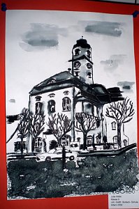 Sehenswerte Sch&uuml;lerarbeiten