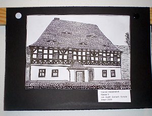 Sehenswerte Sch&uuml;lerarbeiten
