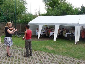 Fest der Generationen