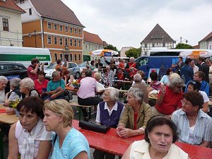 Wahlkampftour Althaus