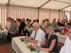 Spatenstich Krankenhaus Sondershausen