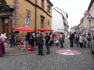 Matschie on Tour