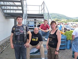 Gewerbegebietsfest Schachtstra&szlig;e Sondershausen