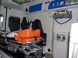 Besichtigung der DRK-Objekte