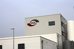 MSE-Anlage Sondershausen