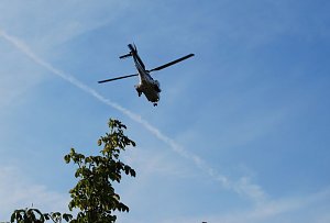 Besuch von Angela Merkel in Nordhausen