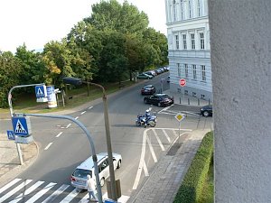 Besuch von Angela Merkel in Nordhausen