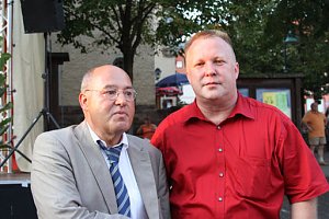 Gregor Gysi in Artern
