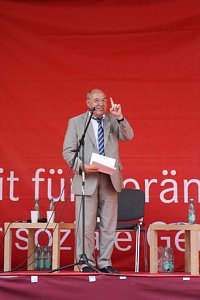 Gregor Gysi in Artern