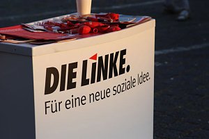 Gregor Gysi in Artern