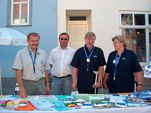 Aktion Infobus Greußen